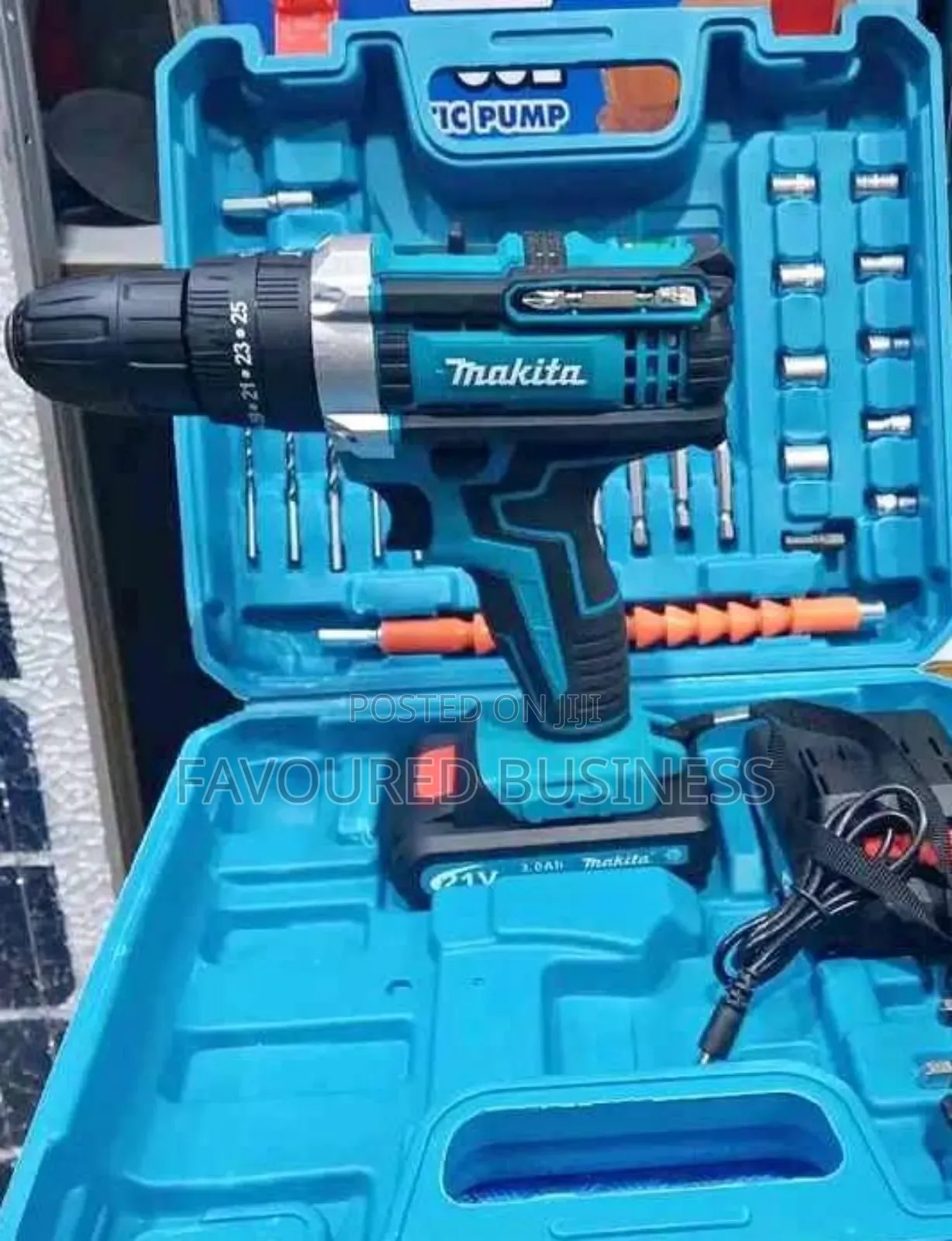 Big Size Makita Cordless Drill