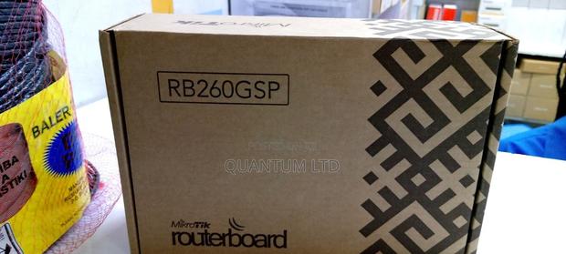 Microtik Routerboard Rb260gsp