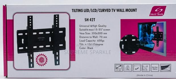 Skill Tech Sh 42t Tilting Tv Bracket 15" to 55"
