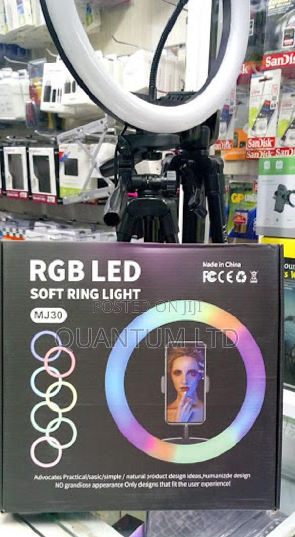 18 Inch Ring Light Led 128 8w Photo Video Ring Light - main view