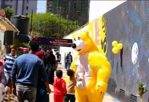 Mascot Toonscots-We Sell and Lease Mascots All Over Kenya