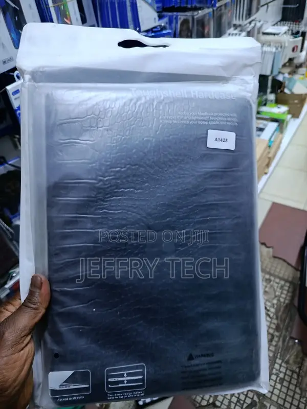 Toughshell Hardcase 13-Inch Apple Macbook Pro Models A1425 and A1502