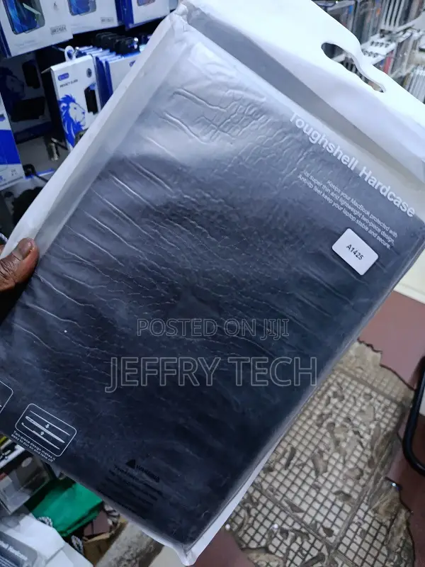 Toughshell Hardcase 13-Inch Apple Macbook Pro Models A1425 and A1502