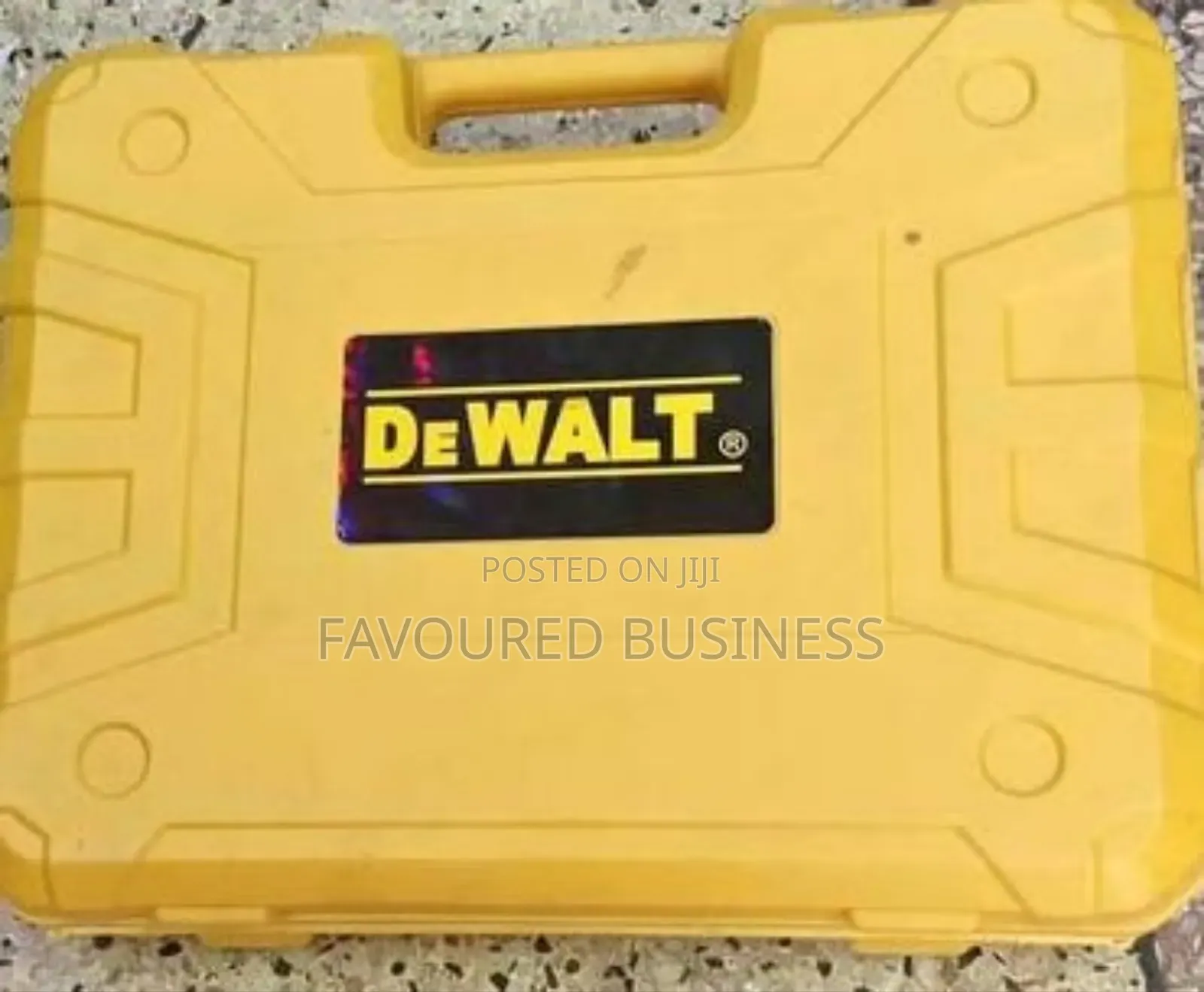 Big Cordleds Dewalt Drill Set /Dewalt Cordless Drill