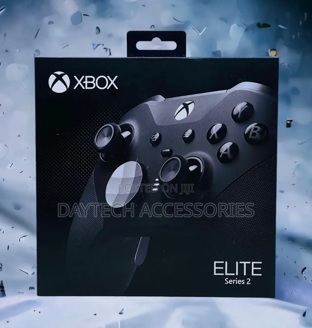 Genuine Microsoft Xbox Elite Wireless Controller Series 2 - Black