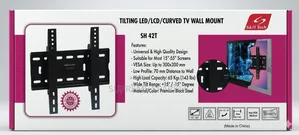 Skill Tech Sh 42t Tilting Tv Bracket 15" to 55"