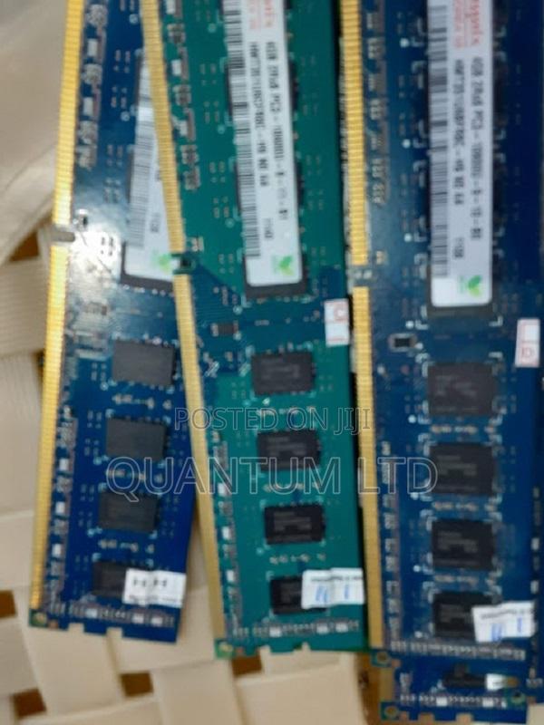 Ramaxel Desktop Ram Ddr4 4gb 2400
