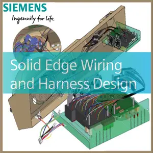 Solid Edge Electrical Design