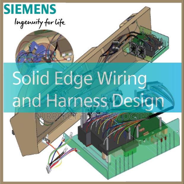Solid Edge Electrical Design - thumbnail 2