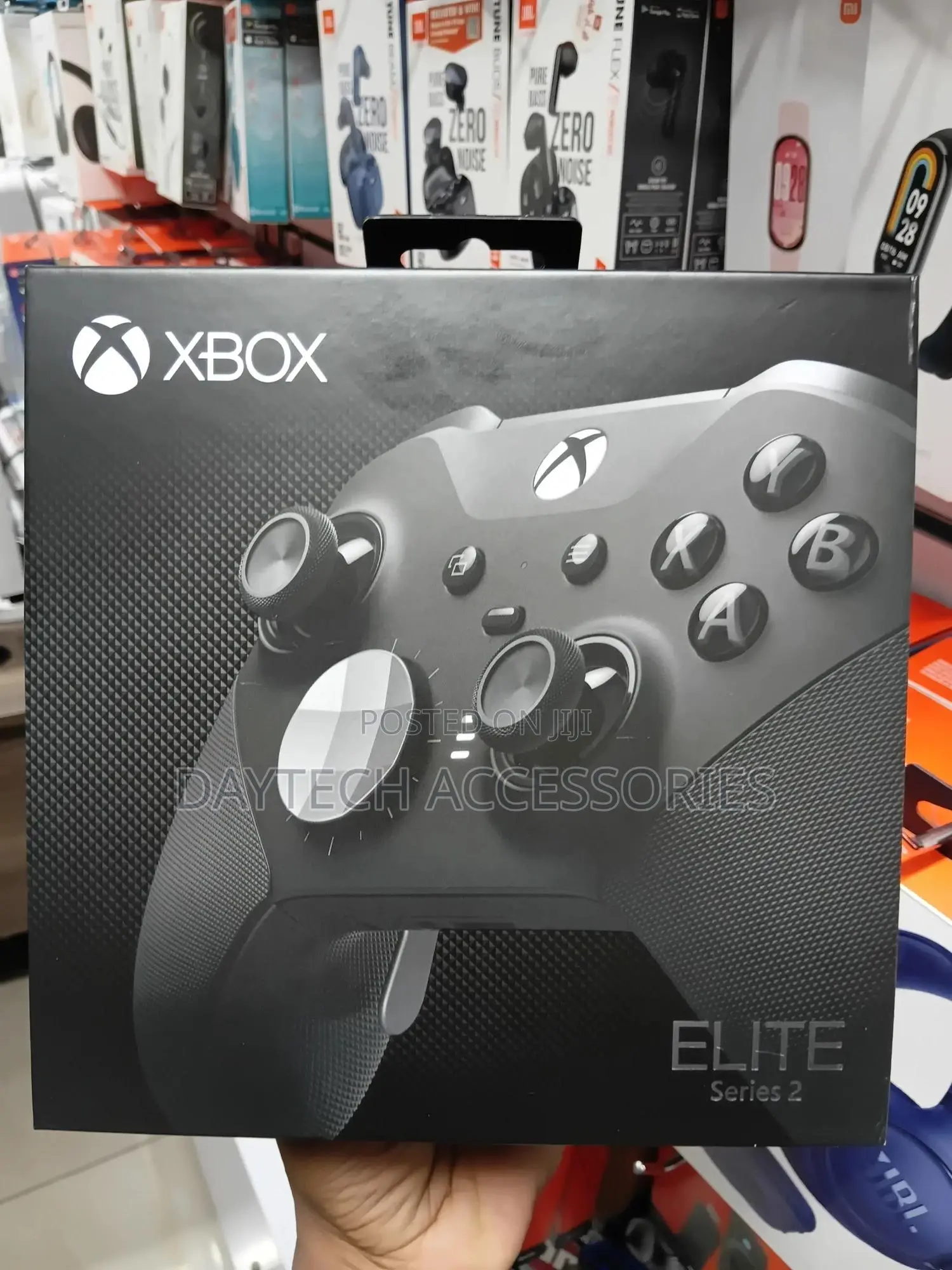 Xbox Elite Wireless Controller Series 2 (Xbox One)