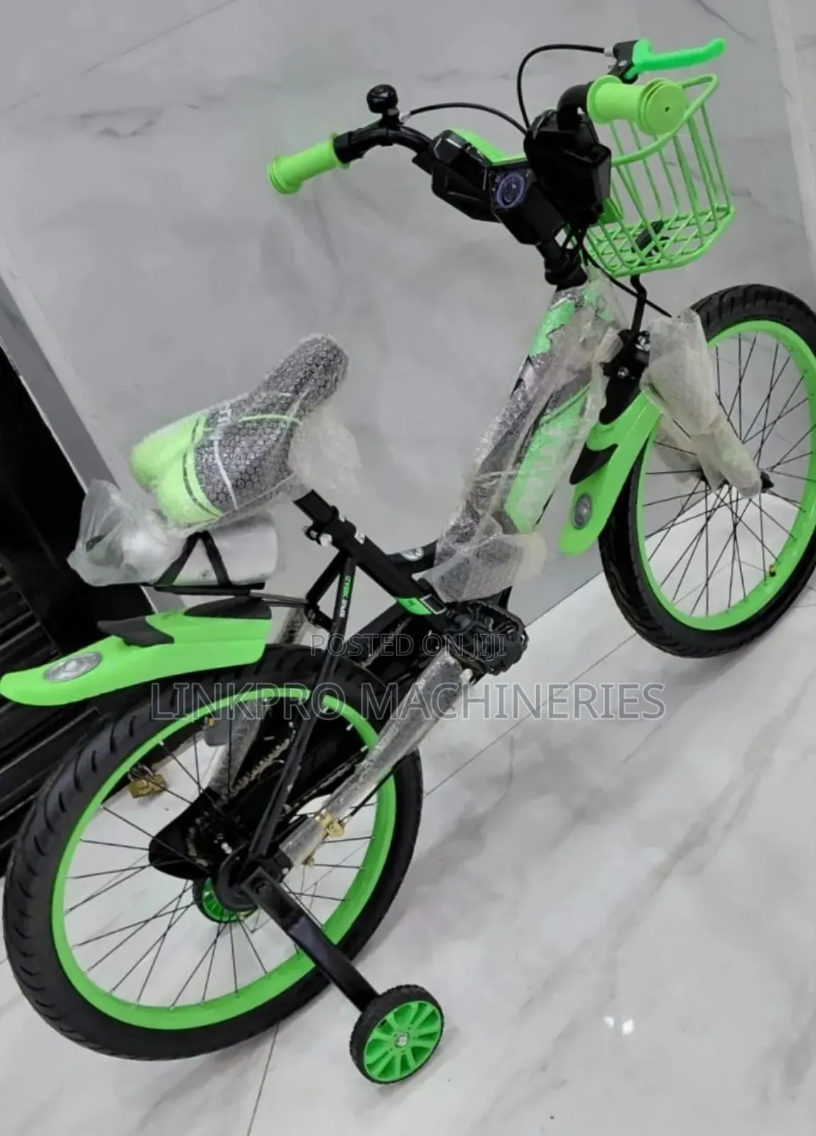 Size 16 Luta Kids Bike