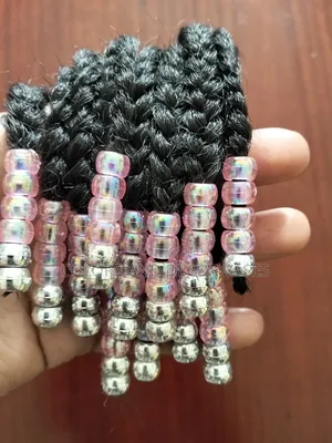 Hair Clips for the Weekends