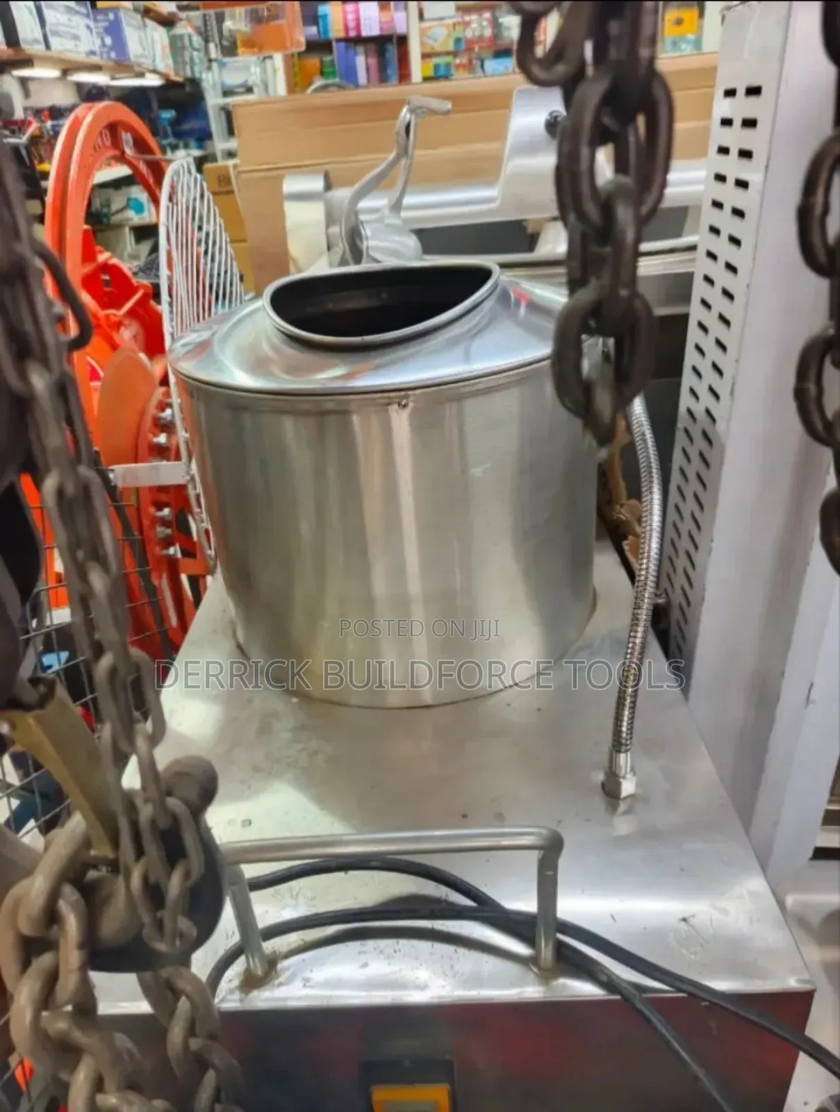 Commercial Electric Potato Electric Peeler