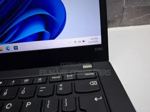 Laptop Lenovo ThinkPad X390 8GB Intel Core i5 SSD 256GB