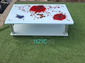 Glass Coffee Table
