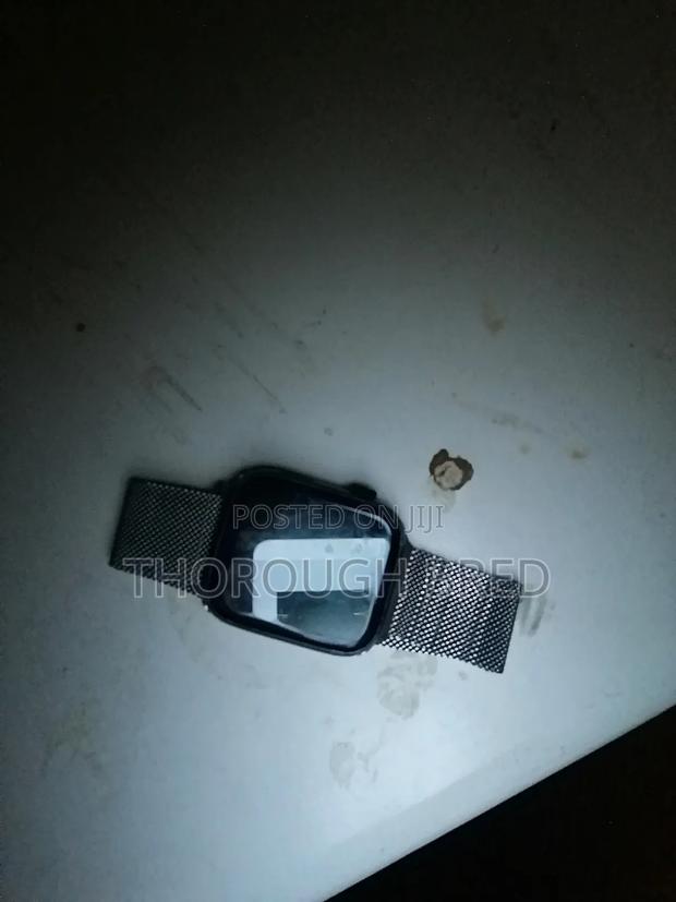 Apple Smart Watch - main view