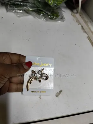 Brooches Affordable and Classy