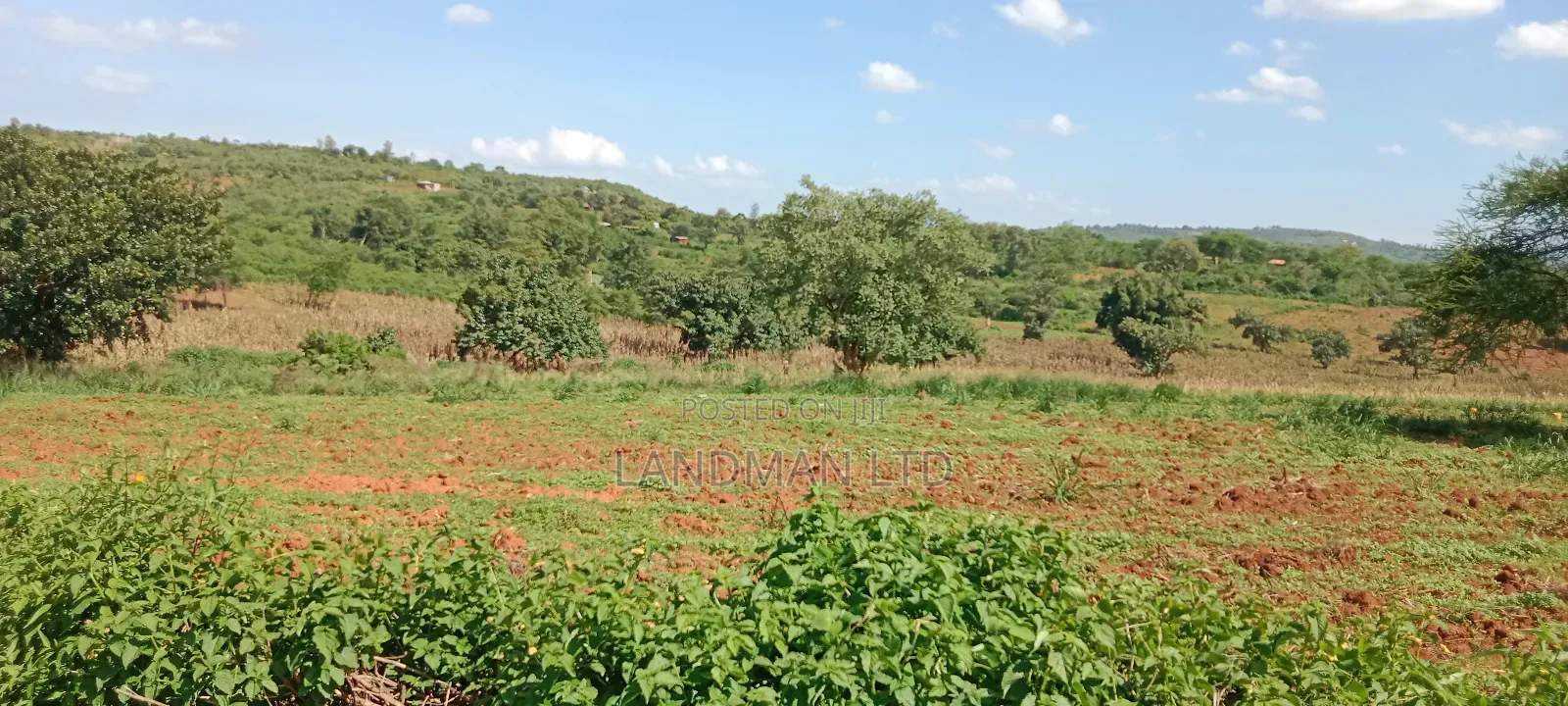 Land for Sale Near Makutano