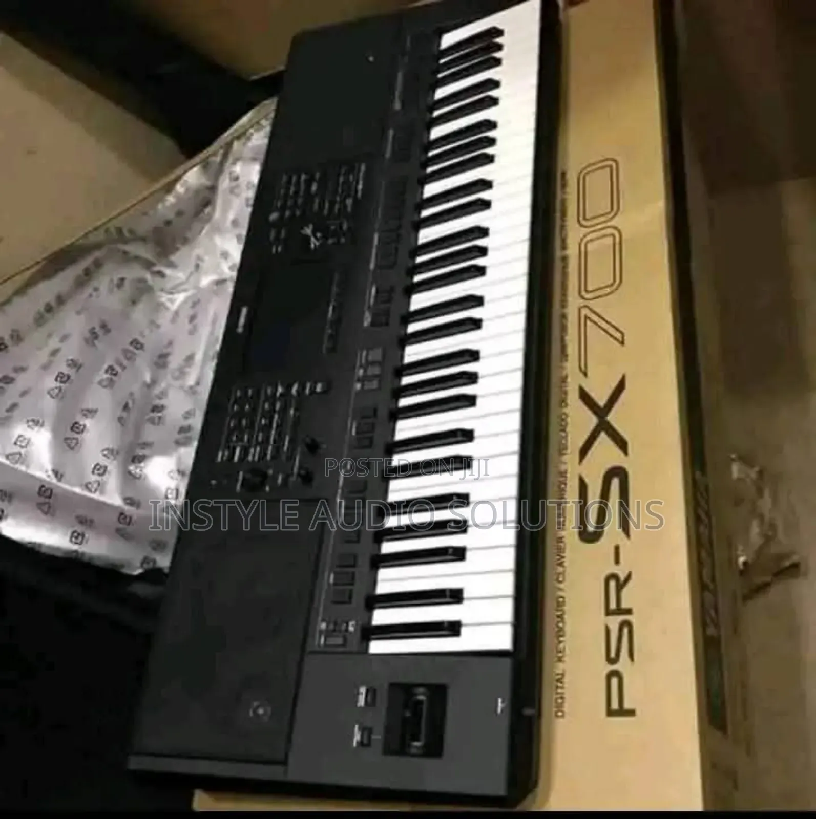 Yamaha PSR Sx 700
