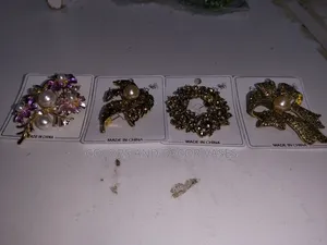 Brooches for Official Wear