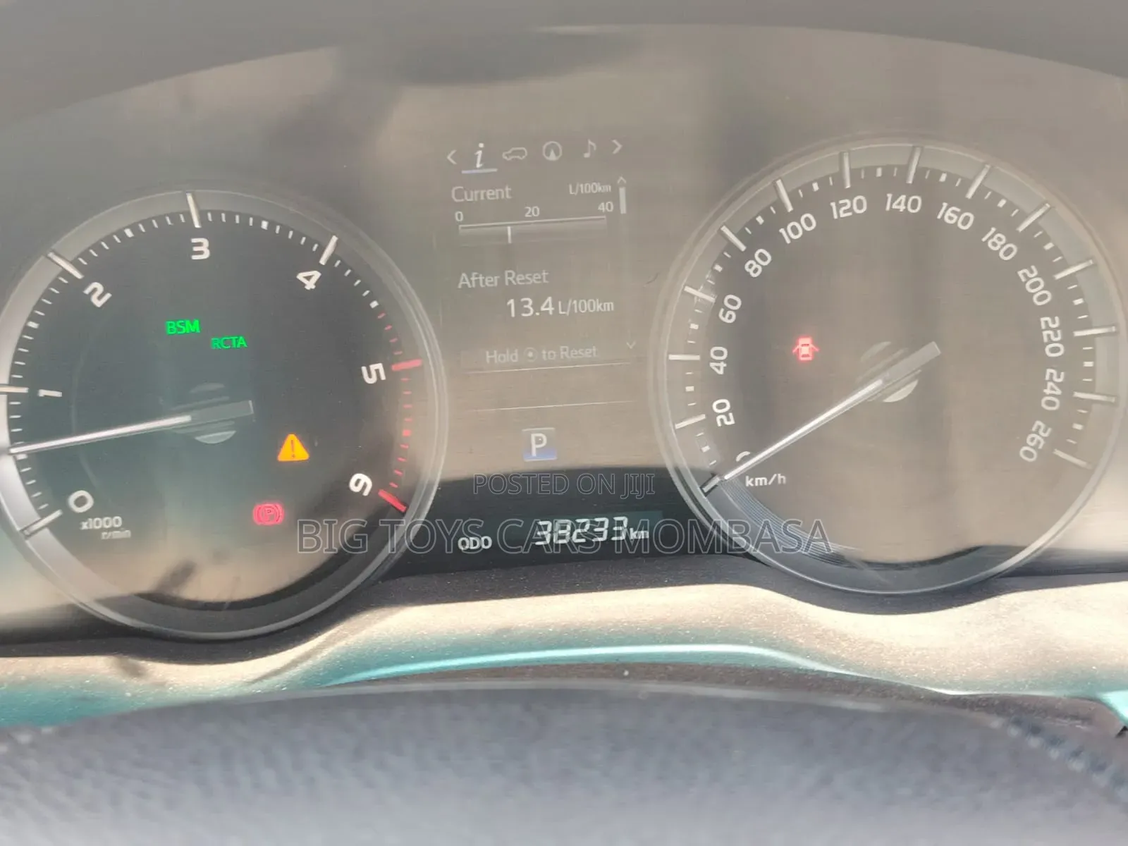 Toyota Land Cruiser 2018 White