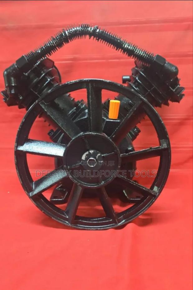 Compressor Head 2065 - main view