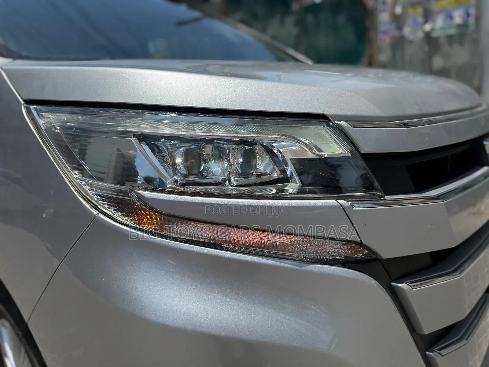 Toyota Noah 2020 Silver