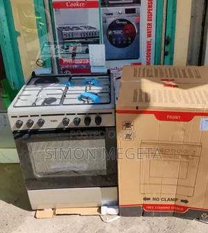 Von 60 By 60 Standing Cooker