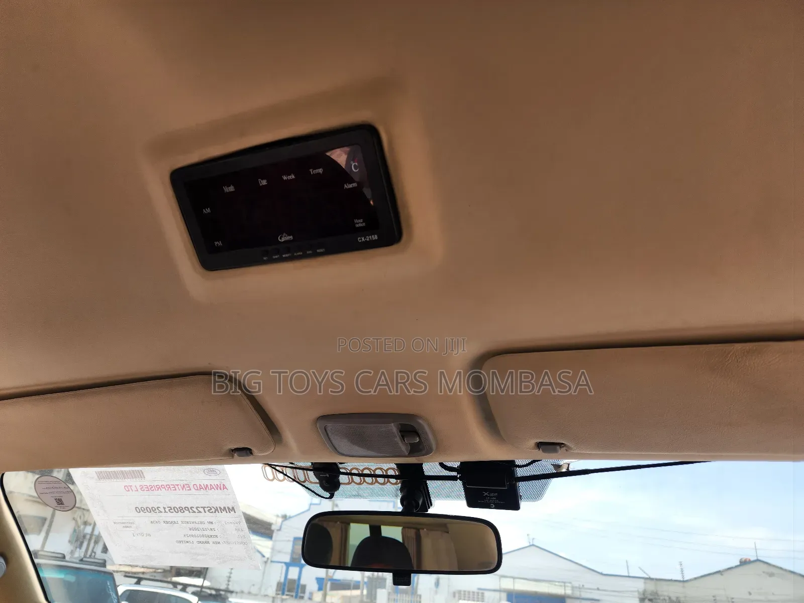 Toyota HiAce 2019 Silver