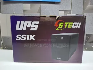 Stech Ss1k Ups – 1000va