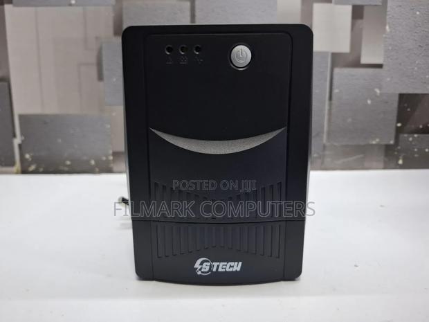 Stech Ss1k Ups – 1000va - thumbnail 2