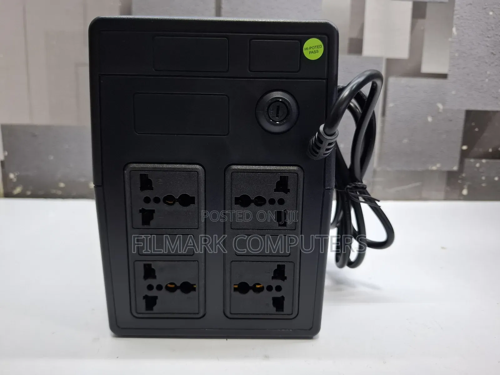 Stech Ss1k Ups – 1000va