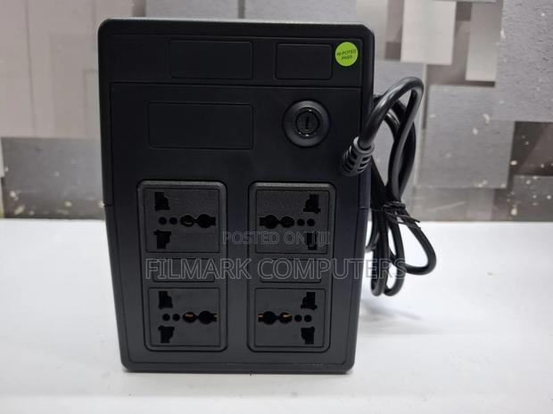 Stech Ss1k Ups – 1000va - thumbnail 3