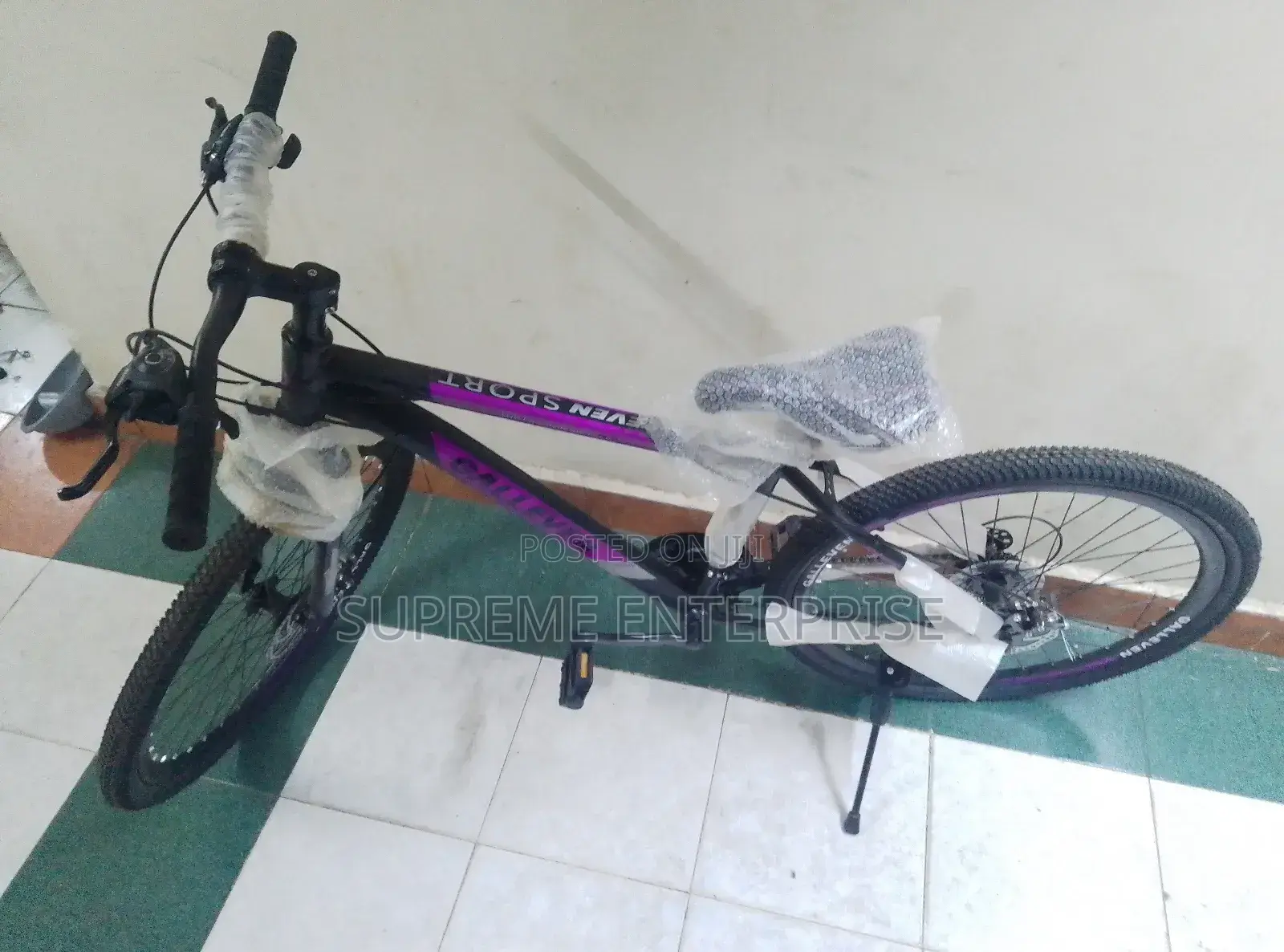 Mountain Bike Size 26