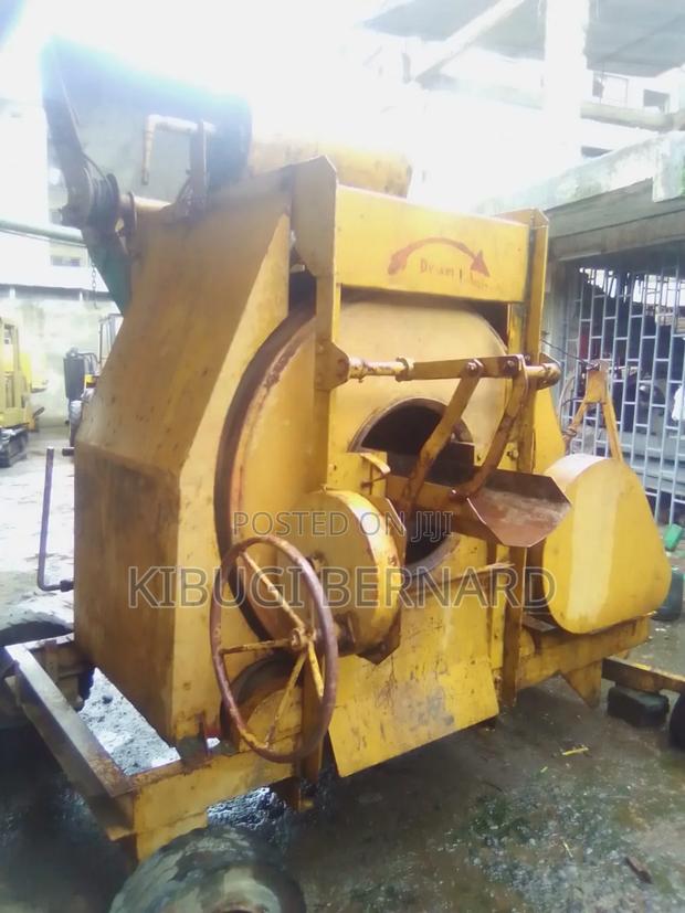 Concrete Mixer - thumbnail 3