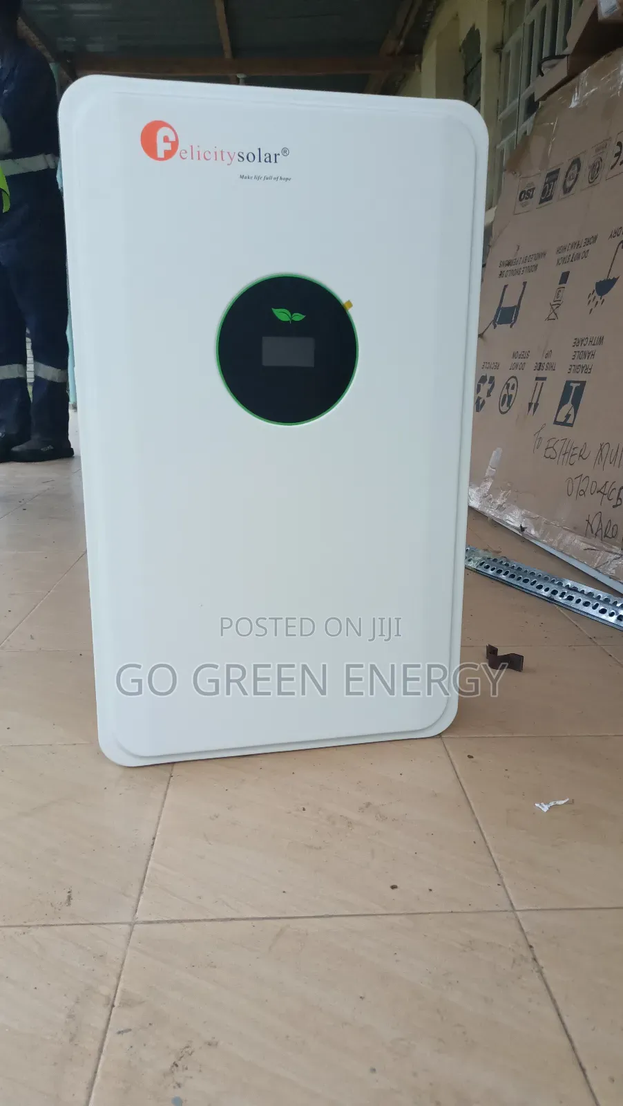 5kwh Felicity Lithium Battery