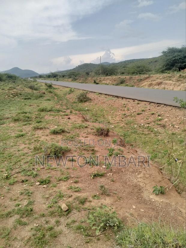 Ngong Suswa Bypass Affordable Plots 50 by 100: At