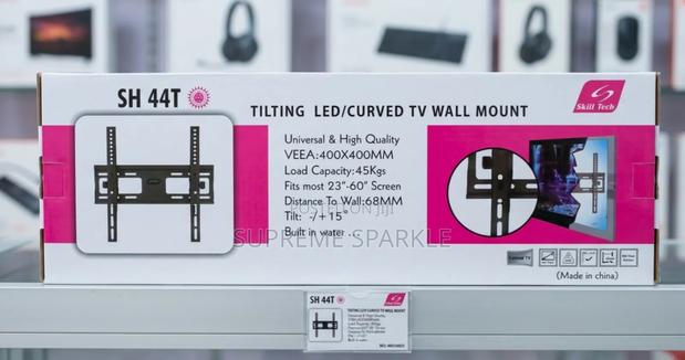 Skilltech Sh-44t Tilting Tv Bracket 23" to 60"