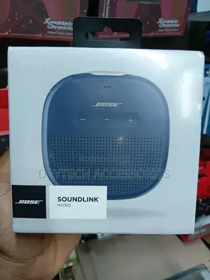 Bose New Soundlink Micro Portable Bluetooth Speaker