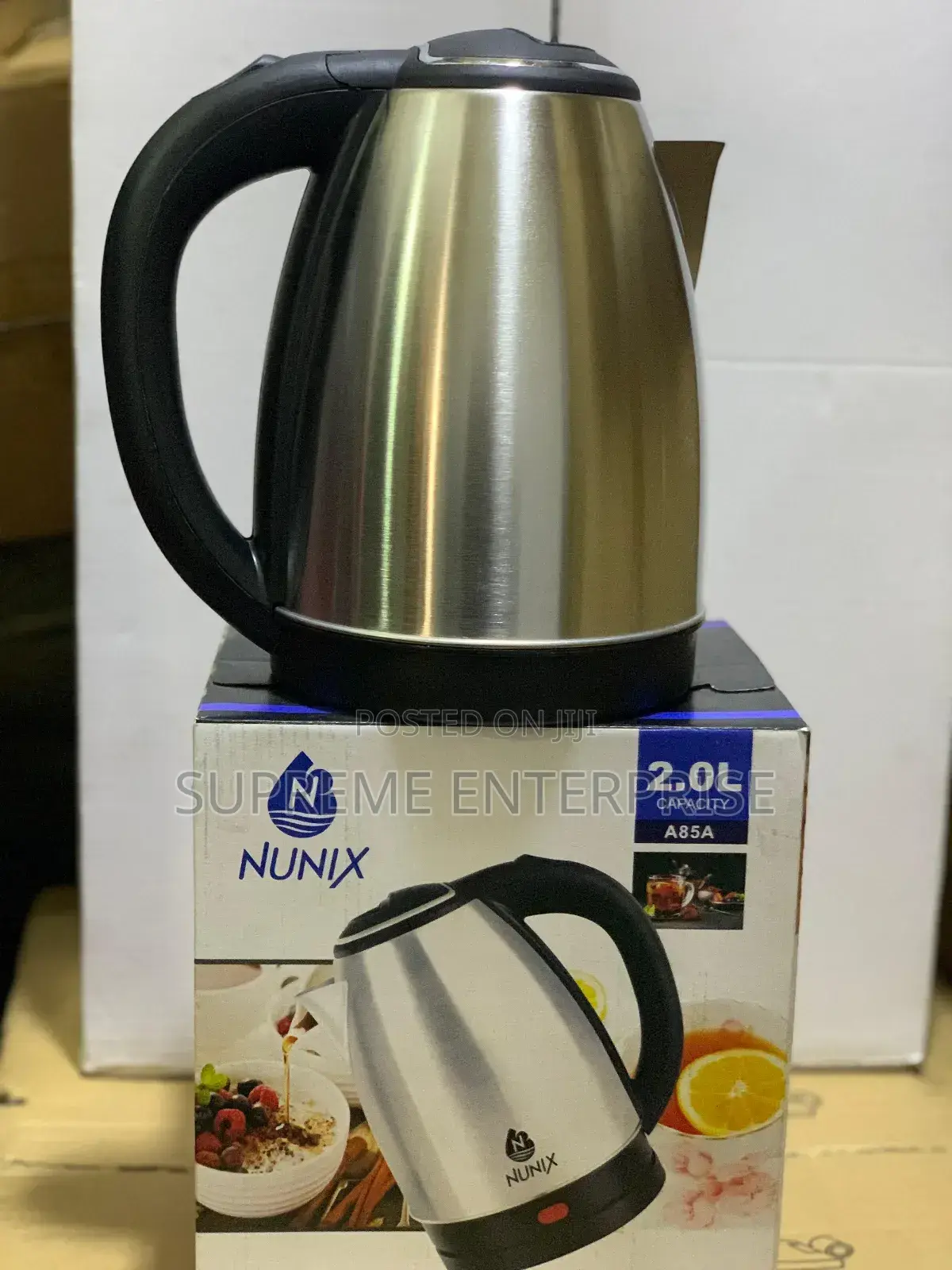Nunix Electric Kettle