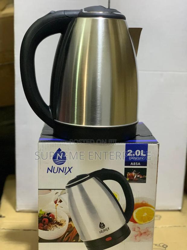 Nunix Electric Kettle
