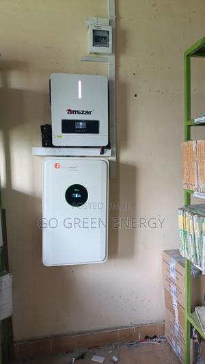 5kwh Off Grid System - thumbnail 2