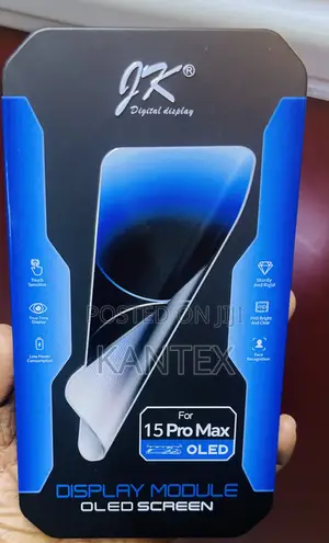 iPhone 15promax Oled Screen Replacement