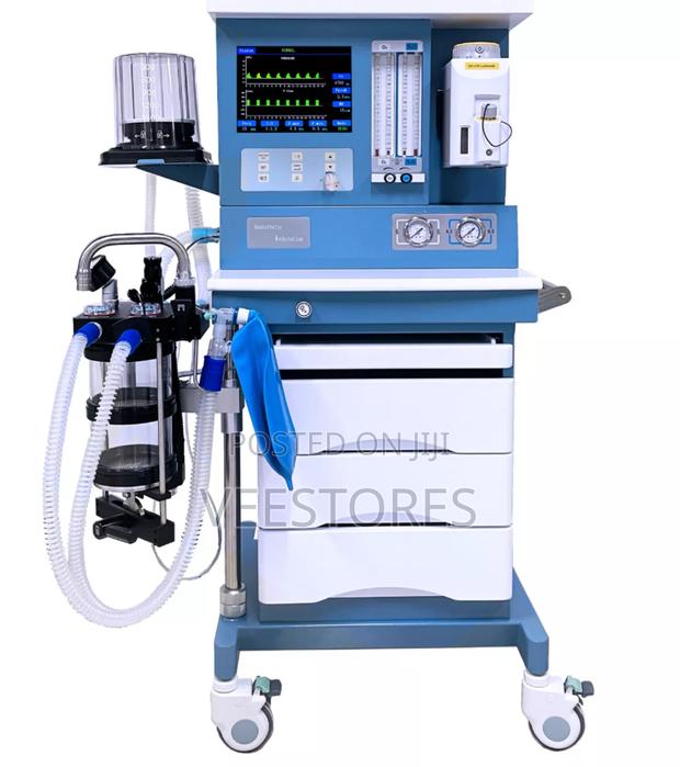 Anaesthesia Machine - thumbnail 2