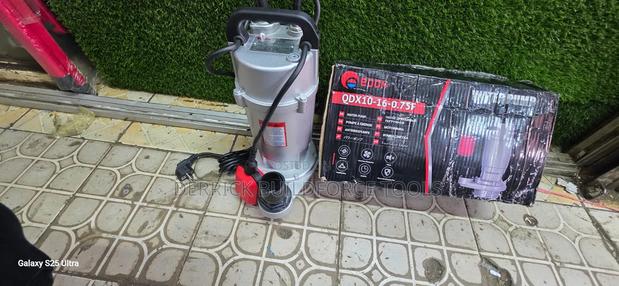 Edon QDX Submersible Pump 0.75hp - main view