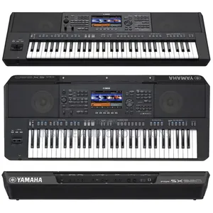 PSR Sx 920 Yamaha Professional Keyboard Original With Power Adapter