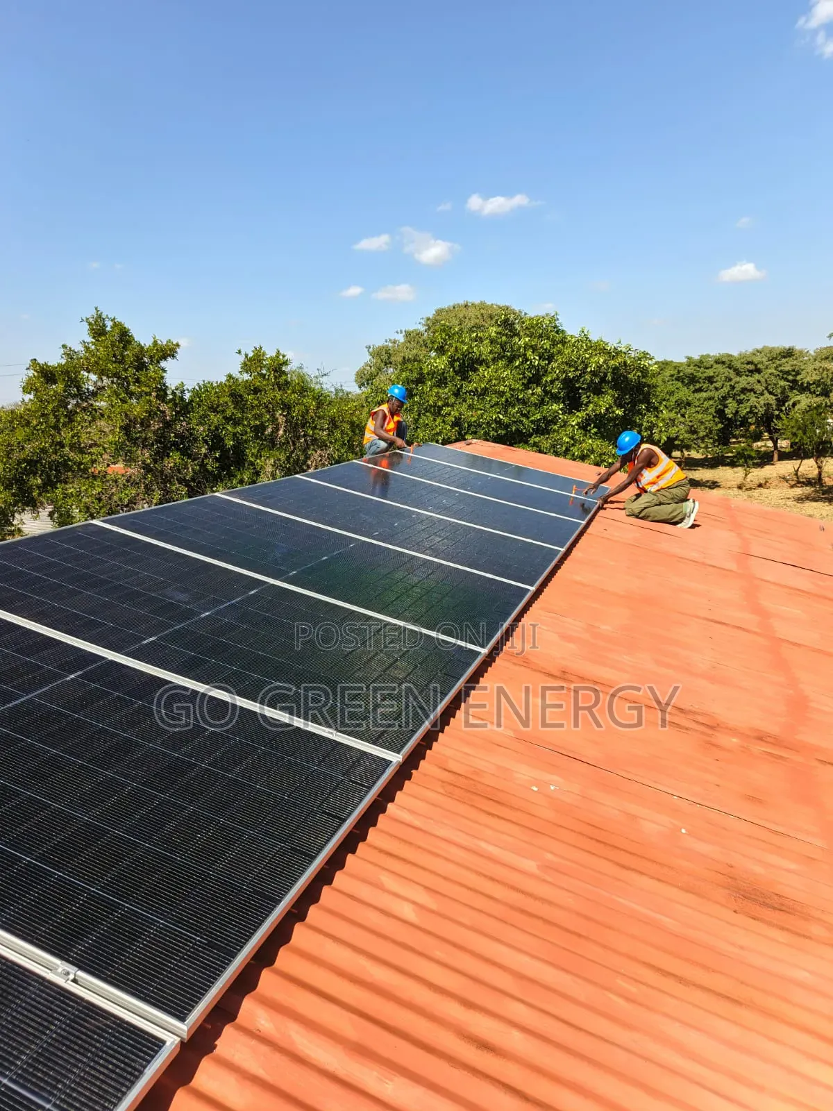 5kwh Off Grid System