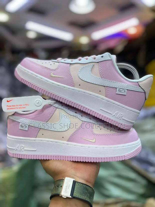 Af1 Customized - main view