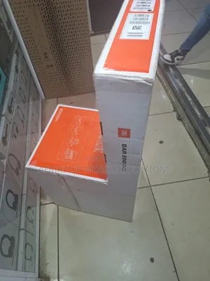 JBL Bar 500 Mk2 5.1ch Soundbar