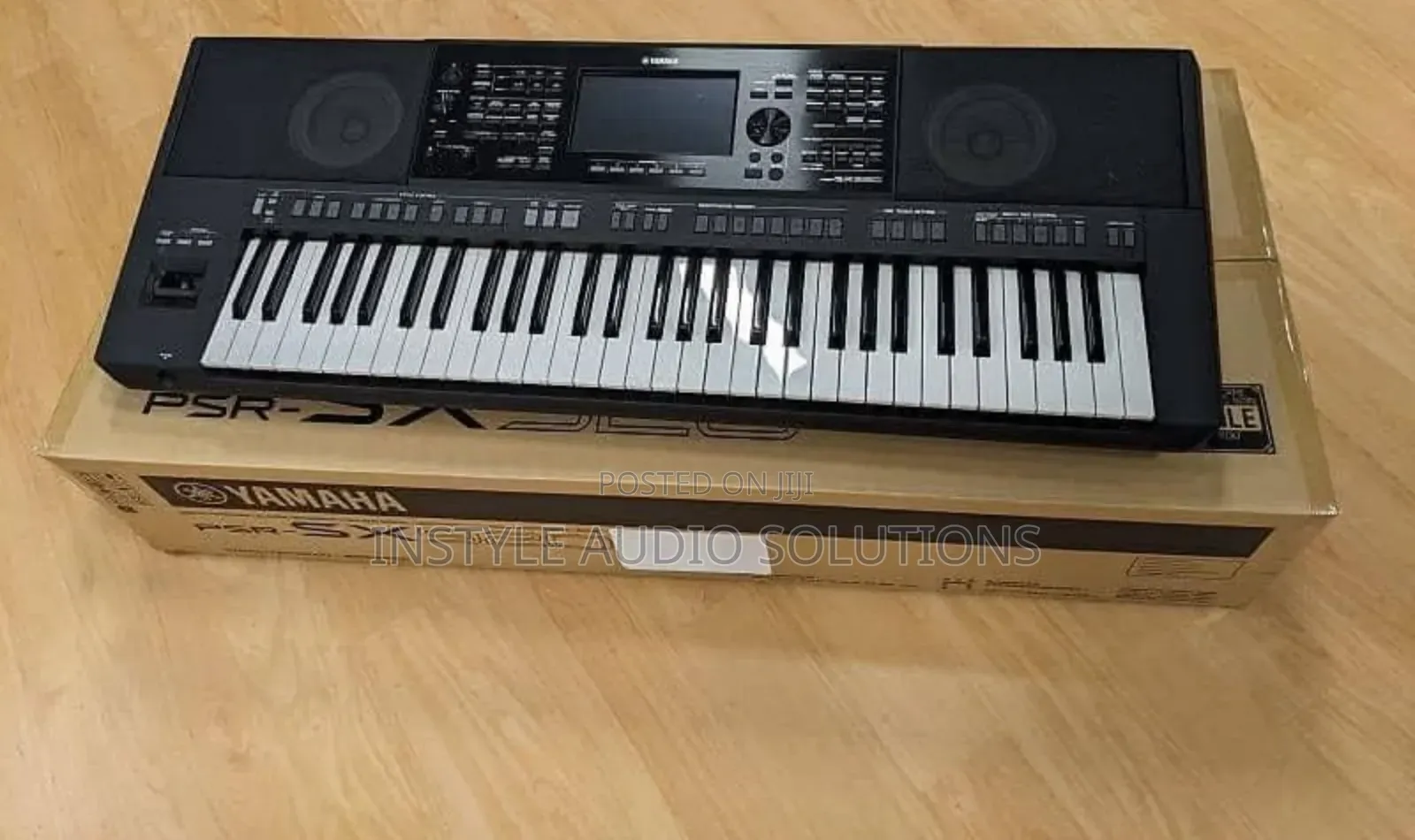 PSR Sx 900 Yamaha Professional Keyboard